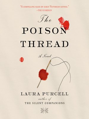 cover image of The Poison Thread